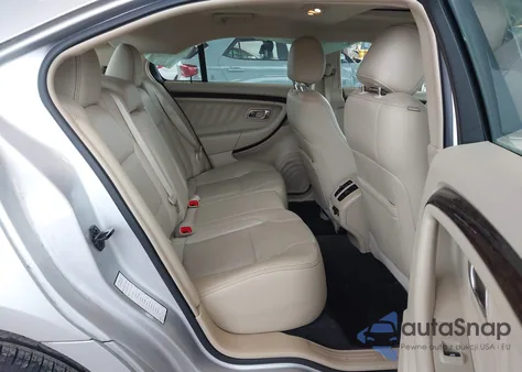 2018 Ford Taurus Limited from USA, damaged, VIN 1FAHP2F84JG110328